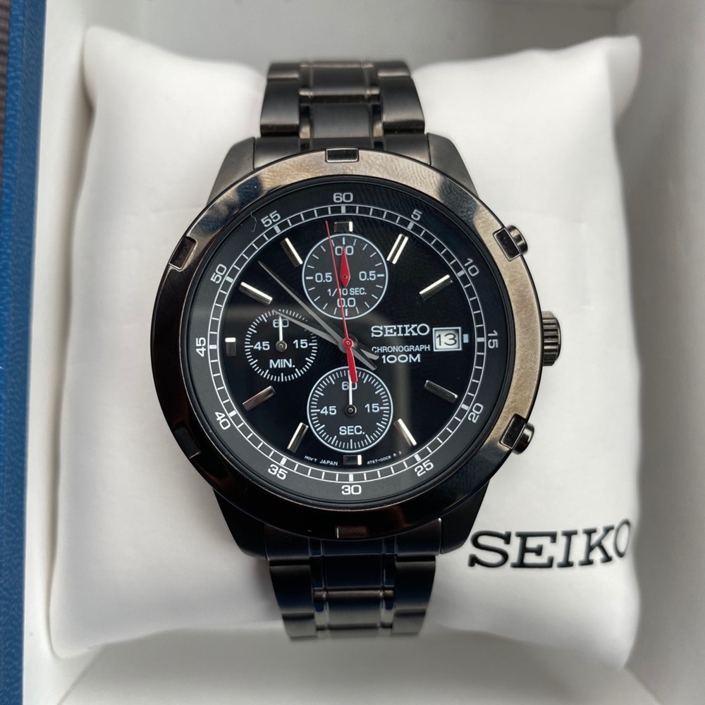 Seiko Watch